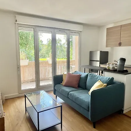 Cosy 2 Ou 4 Pers - Proche De Versailles Bois-dʼArcy