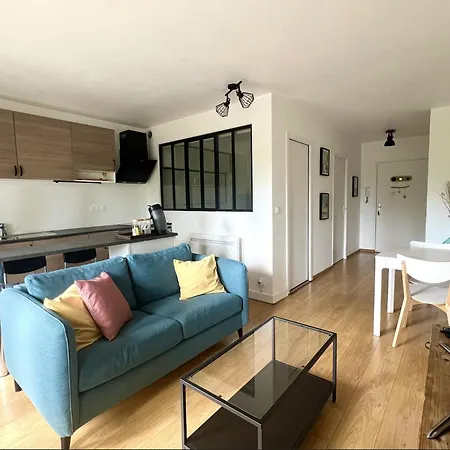 Cosy 2 Ou 4 Pers - Proche De Versailles Bois-dʼArcy