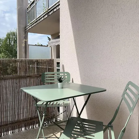 Daire Cosy 2 Ou 4 Pers - Proche De Versailles *